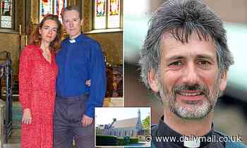 Church of England vicar, 52, faces the sack for breaking Covid rules