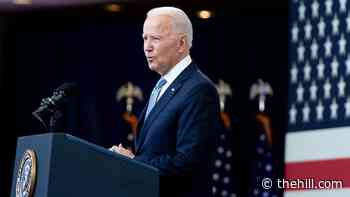 Biden's silence on filibuster strains Democrats' patience