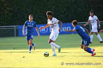 Première victoire de l'OGC Nice en amical face au Dynamo Kiev (2-1)