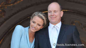 Princess Charlene explains surgery complications that's keeping her separated from Prince Albert, kids