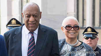 Bill Cosby's wife Camille seen without wedding ring on following his prison release