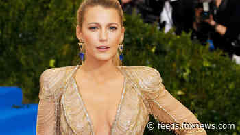 Blake Lively criticizes paparazzi after her children were 'stalked' by men with cameras: 'Get with the times'