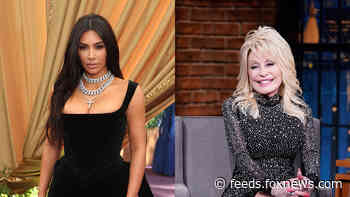 Dolly Parton says Kim Kardashian is 'doing great sweetie' as she shows off toned bikini body