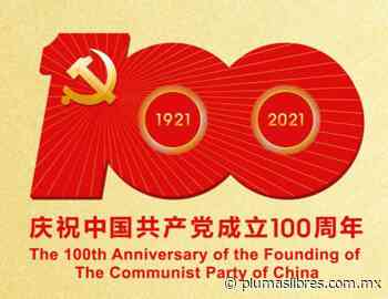 Centenario del partico comunista Chino, 1921-2021/ Conversatorio - plumas libres