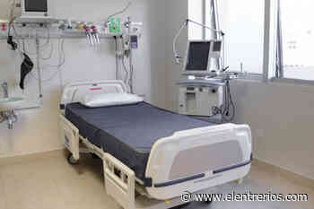 Sólo quedan 24 camas de terapia libres en la provincia: la ocupación supera el 90% - Elentrerios.com