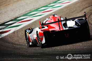 López completa el 'hat-trick' de prácticas libres en Monza - Motorsport.com Latinoamérica