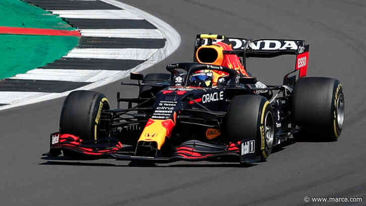 Verstappen domina los Libres 2 y Checo registra el quinto mejor tiempo - Marca Claro México