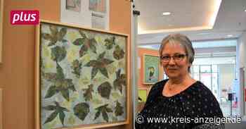 Lojewski stellt in Sparkasse Nidda aus - Kreis-Anzeiger