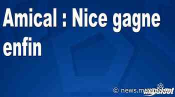 Amical : Nice gagne enfin - Barça