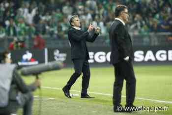 L'amical entre Saint-Étienne et Nice annulé - L'Équipe.fr