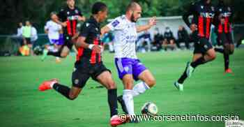 Football : Le SCB s'impose face à Nice 1-0 Football - Corse Net Infos