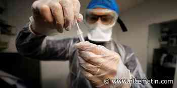 La France repasse la barre des 10.000 contaminations en 24 heures - Nice-Matin