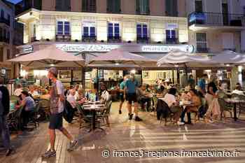 Cannes, Nice, Menton... les professionnels du tourisme restent inquiets pour la saison estivale - France 3 Régions
