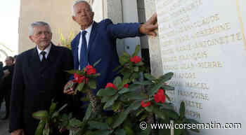 Caravelle Ajaccio-Nice : les familles interpellent à nouveau l'Élysée - Corse-Matin