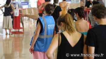 À Nice, l'arrêt de la vaccination sans rendez-vous - France Bleu