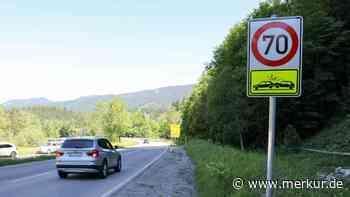 Tempo 100 auf Hanfelder Straße: Stadträte schütteln den Kopf - Merkur Online