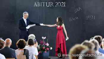 Abitur und Schulabschluss im Landkreis Starnberg - Süddeutsche Zeitung - SZ.de