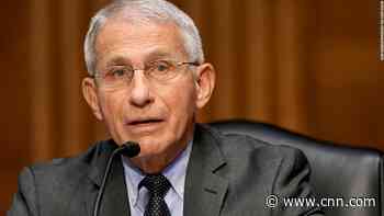 Fauci says natural origins theory of coronavirus is still the most likely - CNN