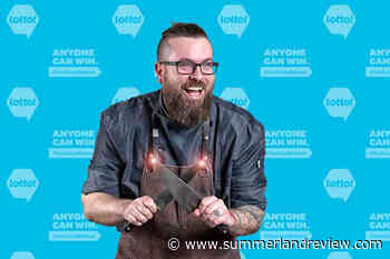 Osoyoos chef ecstatic after bagging $1 million Lotto 6/49 win – Summerland Review - Summerland Review