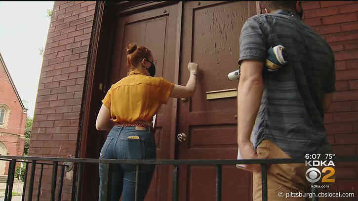 Community Group Seeking Signatures To Create Citizen Police Review Board In Pittsburgh