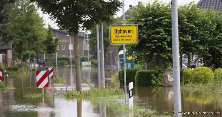 Niederlande öffnen Schleusen nicht für überflutetes Ophoven
