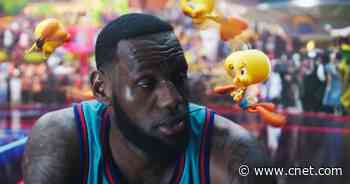 Space Jam 2 on HBO Max: How to stream it and everything else on HBO Max     - CNET