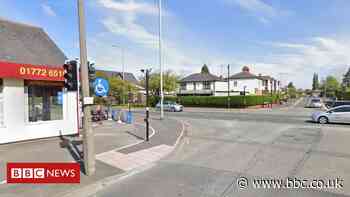 Preston stabbing: Man attacked after confronting car thieves