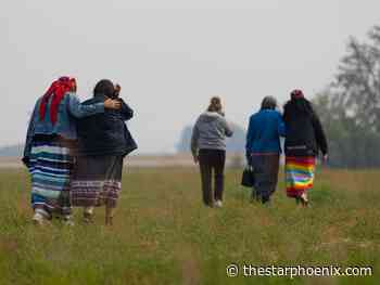 'We want to heal peacefully:' Families of survivors gather for Delmas residential school search