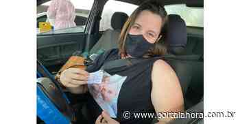 Imunização: Em Imbituba, 3.390 moradores foram vacinados contra a covid-19 entre segunda e quinta-feira (15) - Portal AHora