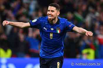 De Imbituba: Jorginho conquista Eurocopa com a Itália - Notisul