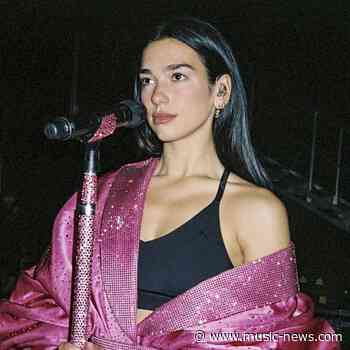 Dua Lipa: 'Kylie Minogue is my lifelong inspiration'