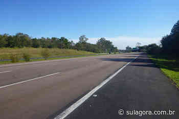 Homem morre atropelado ao tentar atravessar a BR-101, em Imbituba - Sul. Agora - Sul. Agora