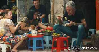 Use of AI to copy Anthony Bourdain's voice for documentary sparks criticism     - CNET