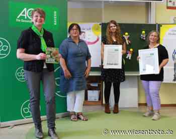 Bamberg-Forchheim: AOK fördert Kindergesundheit - Klasse2000-Patenschaft für 133 Kinder - Der Neue Wiesentbote