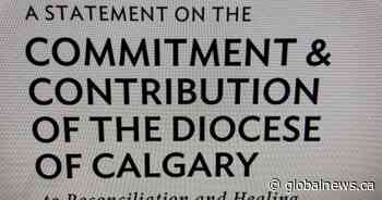 Calgary Catholic Diocese announces financial support plan for residential school survivors - Global News