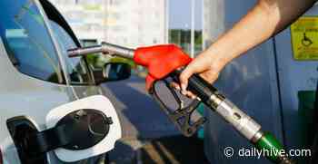 Gas prices in Edmonton and Calgary just hit a record high | News - Daily Hive