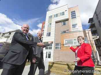 White: Calgary home builders share the vision of creating affordable housing - Calgary Herald