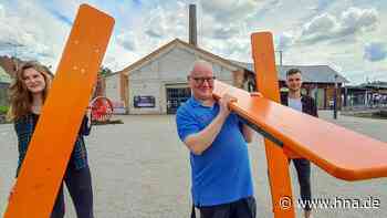 Livemusik am Lokschuppen: „Mittwochs in Bebra“ ist mit Biergarten am Bahnhof zurück - HNA.de