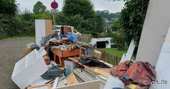 Hochwasser: In Lohmar gibt es noch nicht überall Strom - ga.de