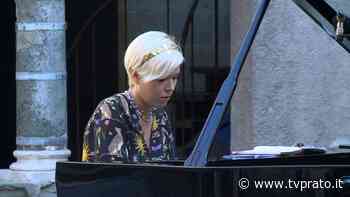 Lunedì Giulia Mazzoni in concerto nel cortile di Palazzo Strozzi - tvprato.it