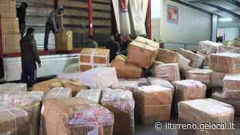 Sequestrati beni per due milioni a 4 imprenditori - Il Tirreno