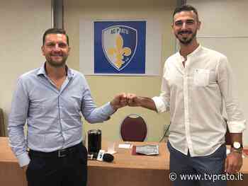 Presentato il nuovo allenatore del Prato Luigi Pagliuca: ” Dobbiamo riportare i tifosi allo stadio” FOTO E VIDEO - tvprato.it