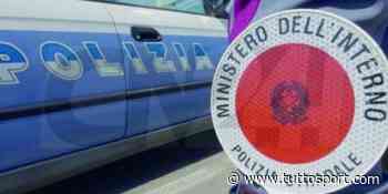 Prato, ubriaco alla guida va a sbattere contro 11 auto in sosta - Tuttosport