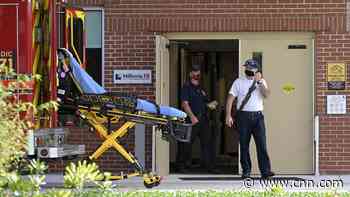 Watch: New Covid-19 cases are increasing in all 50 states