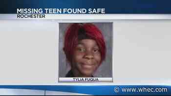 Police: 13-year-old girl in need of medical attention has been found