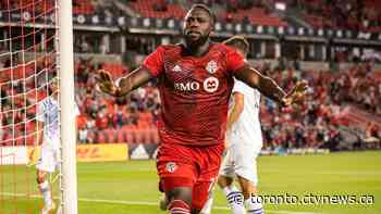 Altidore scores in Toronto FC's return to BMO Field in 1-1 tie with Orlando City