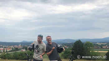 Zweite „Mopedtrophy“ - Herausforderung für Mensch und Moped in Neunkirchen - NÖN.at