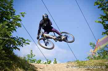 MTB Action: Downhill Spektakel am Zauberberg - Neunkirchen - meinbezirk.at
