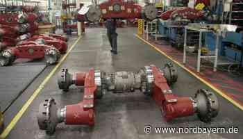 Corona: Aufatmen in Neunkirchener Achsenfabrik - Neunkirchen, Neunkirchen - Nordbayern.de