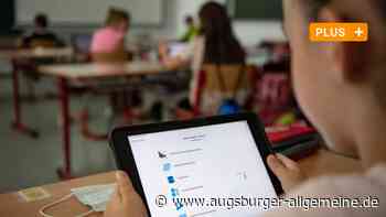 Sendener Schulen müssen länger auf neues WLAN warten - Augsburger Allgemeine